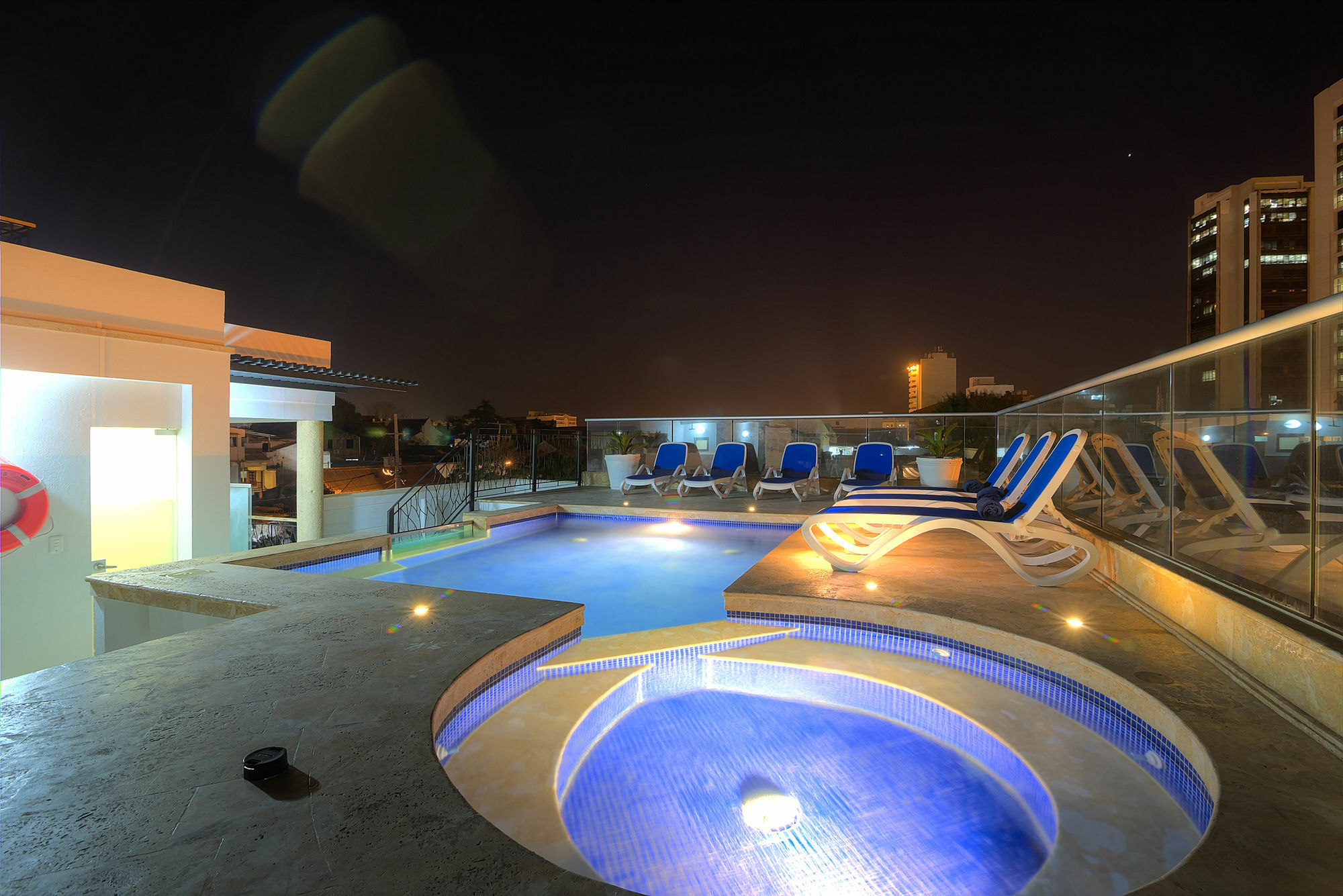 فندق Cartagenaفي  فندق بوتيك لا أرتيليريا المظهر الخارجي الصورة